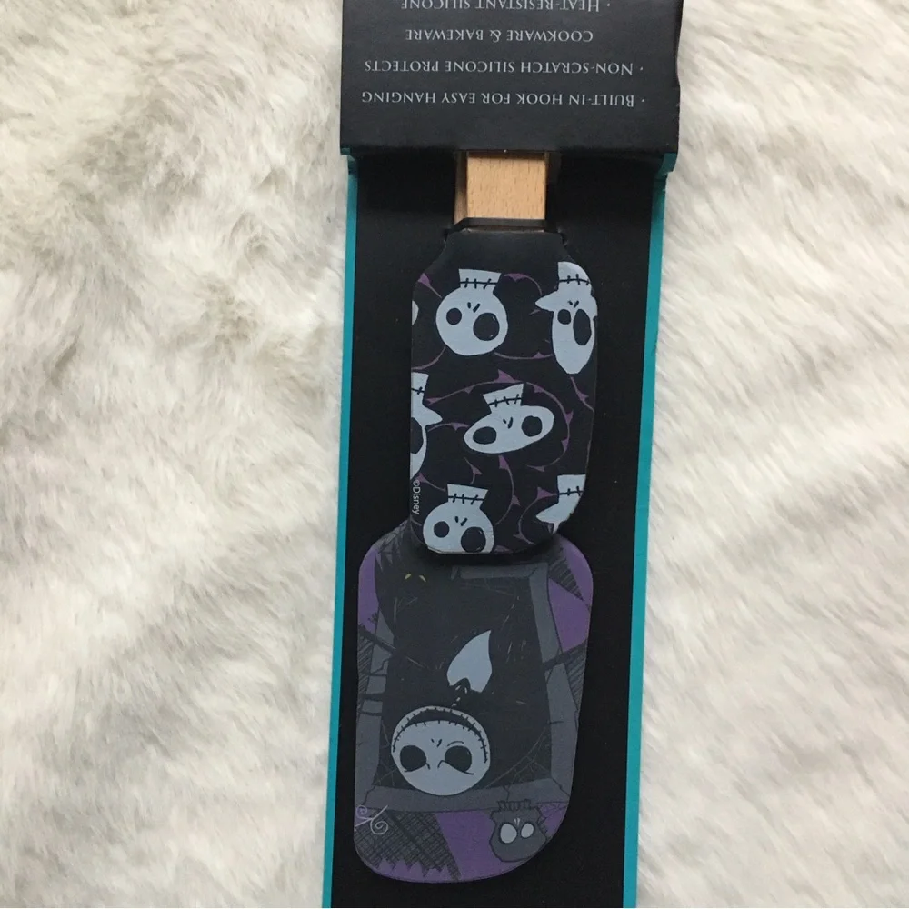 NWT Disney The Nightmare Bef Christmas Spatula bundle set